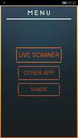 Live Police Scanner Poster