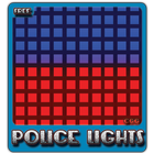 Police Lights icône
