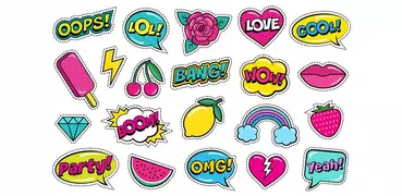 WAStickerApps - Stickers for Whatsapp Stickers