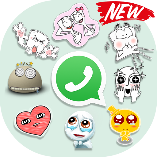 WAStickerApps - Stickers for Whatsapp Stickers