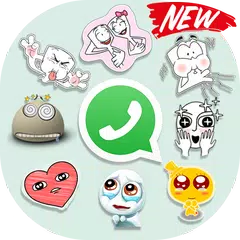 Скачать WAStickerApps - Stickers for Whatsapp Stickers APK