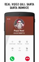 Video Call From Santa Claus 截圖 1