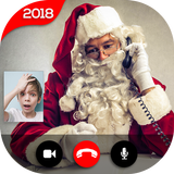 Real Santa Claus Video Call APK