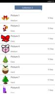 How to Draw Santa Christmas step by step screenshot 2