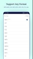 Video Converter & Compressor تصوير الشاشة 2