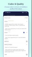 Video Converter & Compressor скриншот 3