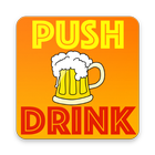 Push & Drink - A Cocktail Game icône