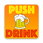 Push & Drink - A Cocktail Game icon