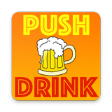 Push & Drink - A Cocktail Game icon