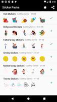 STICKERS FOR WHATSAPP screenshot 1