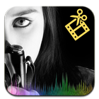 Meli Video Editor with Music icon
