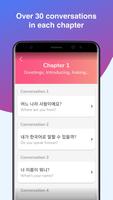 Praktek Percakapan Korea - CUD syot layar 1