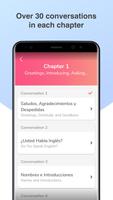 Pratique de conversation en es capture d'écran 2