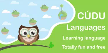 CUDU：無料で言語を学ぶ