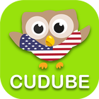 Cudube - English Communication-icoon