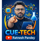 CUE-TECH Ratnesh Pandey Zeichen