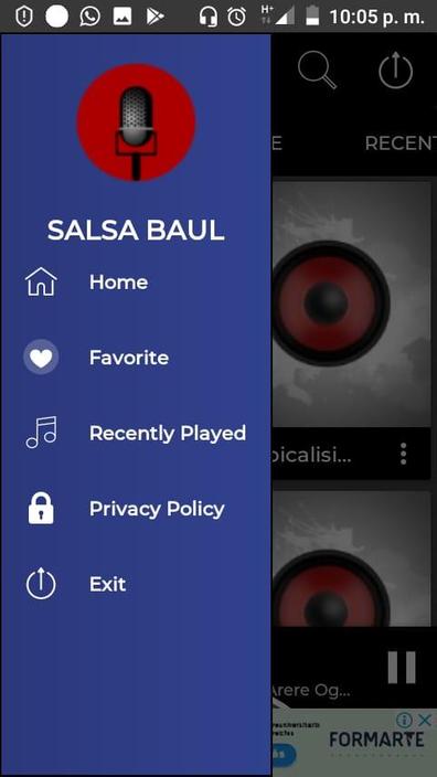 salsa baul for Android - APK Download