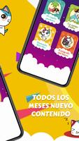 Cuentos educativos para niños اسکرین شاٹ 1