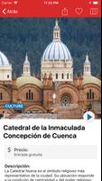 Visit Cuenca ポスター