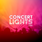 Concert Lights icône