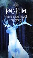 HP Forbidden Forest Experience Affiche
