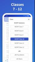 NCERT Solutions | JEE Maths - Cuemath Learning App capture d'écran 1