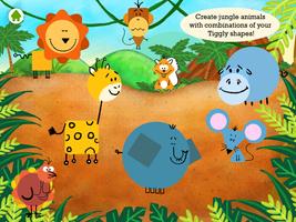 Tiggly Safari ภาพหน้าจอ 3