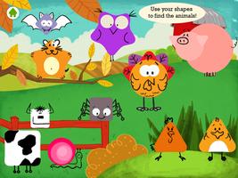Tiggly Safari ภาพหน้าจอ 2