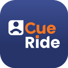 CueRide Driver أيقونة