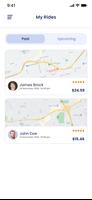 CueRide Driver تصوير الشاشة 3