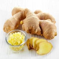 Benefits of Ginger poster