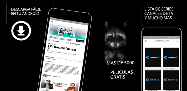 Cómo descargar la última versión de Cuevana 3 APK 4.4.4 para Android 2024 image