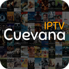 Cuevana IPTV  ícone