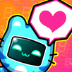 Beep Boop: Kawaii Cyber Bots APK