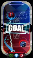 Battle Cubes NHL Affiche