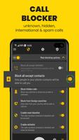Call Blocker - Phone screenshot 1