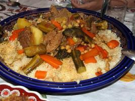 Cuisine Marocaine تصوير الشاشة 1