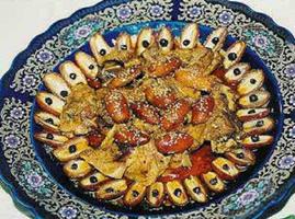 Cuisine Marocaine تصوير الشاشة 2
