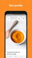 Cuisinez pour bébé captura de pantalla 1