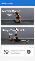 Daily Stretch 포스터