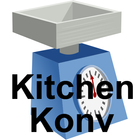 Kitchen Converter ícone