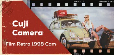 Cuji Cam : Film Retro 1998 Cam