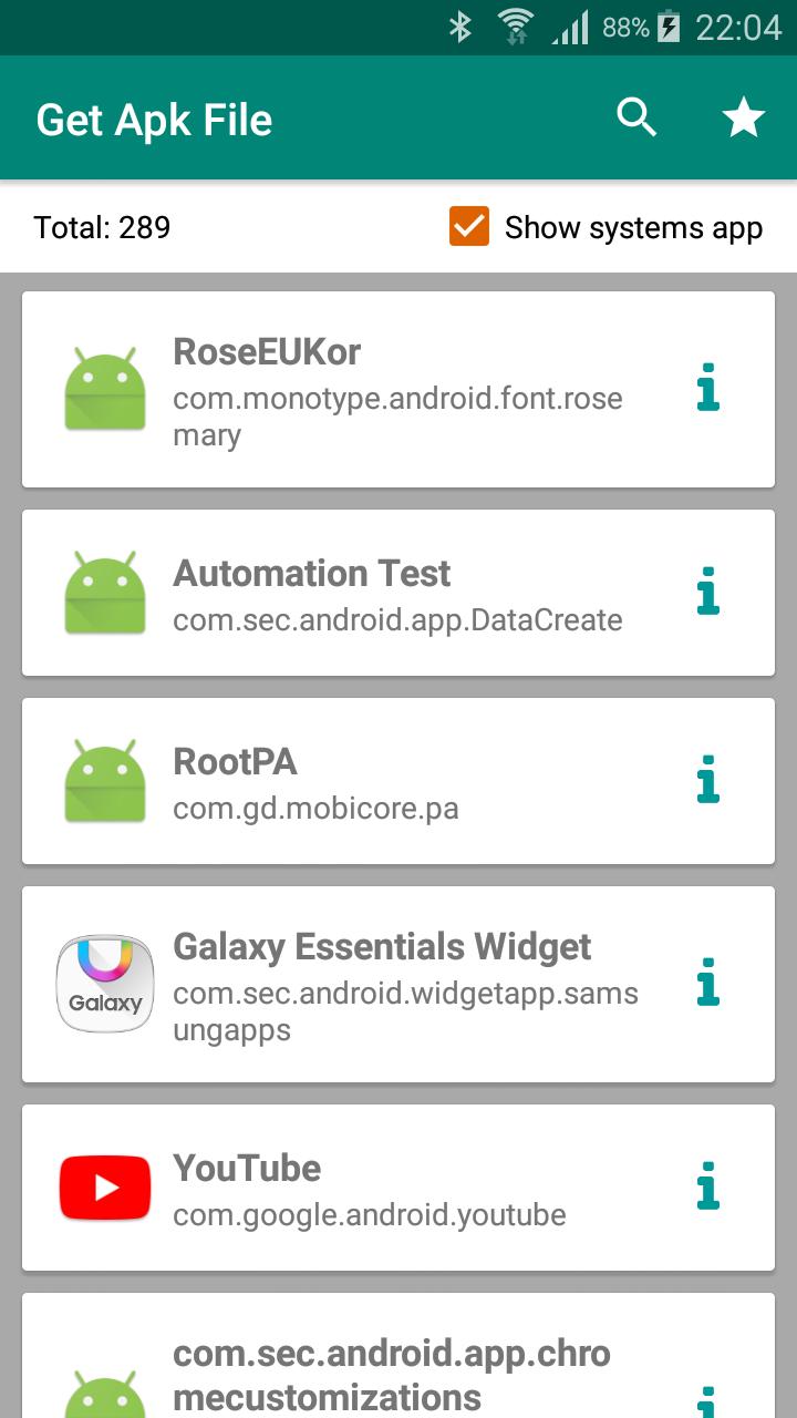 Get App Apk File for Android - APK Download