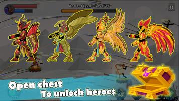 Stickman Spear Legend syot layar 1