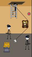 Stick MasterThief 海报