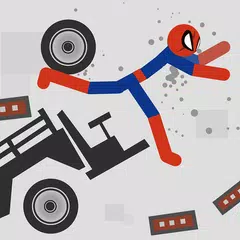 Ragdoll Physics Simulator アプリダウンロード