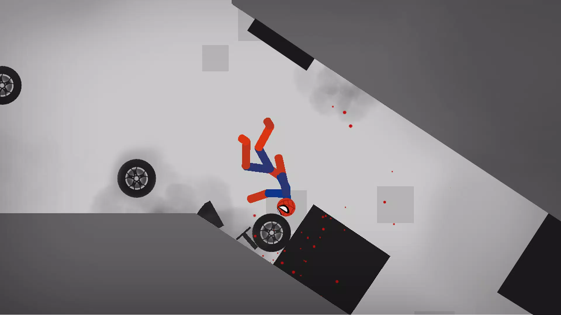 Stick Dismounting Real Physic APK v1.2.9 MOD (Dinheiro infinito) Download