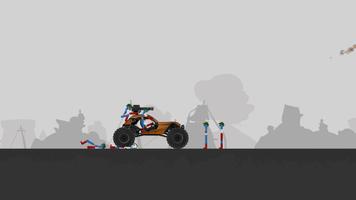 1 Schermata Stickman Race Destruction