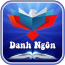 Sổ Tay Danh Ngôn Cuộc Sống | Tình Yêu | Hạnh Phúc APK