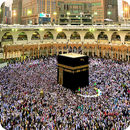 Fondo de pantalla de Mecca Madina HD - Gratis APK
